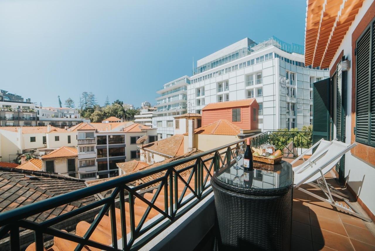 Mansarda Dos Aranhas By Madeira Best Apartments Funchal  Extérieur photo