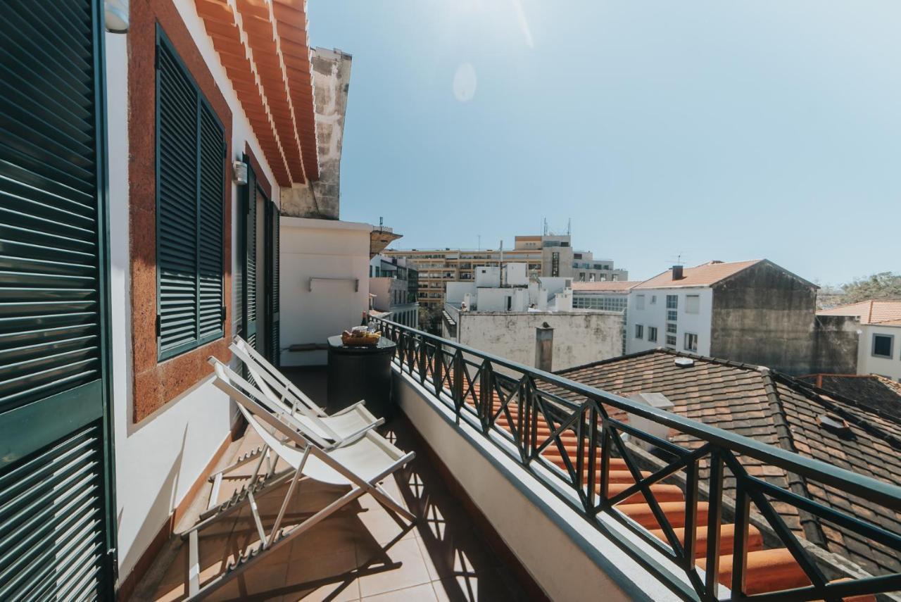 Mansarda Dos Aranhas By Madeira Best Apartments Funchal  Extérieur photo