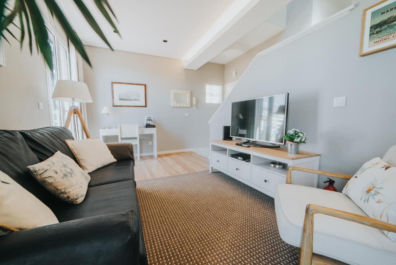 Mansarda Dos Aranhas By Madeira Best Apartments Funchal  Extérieur photo