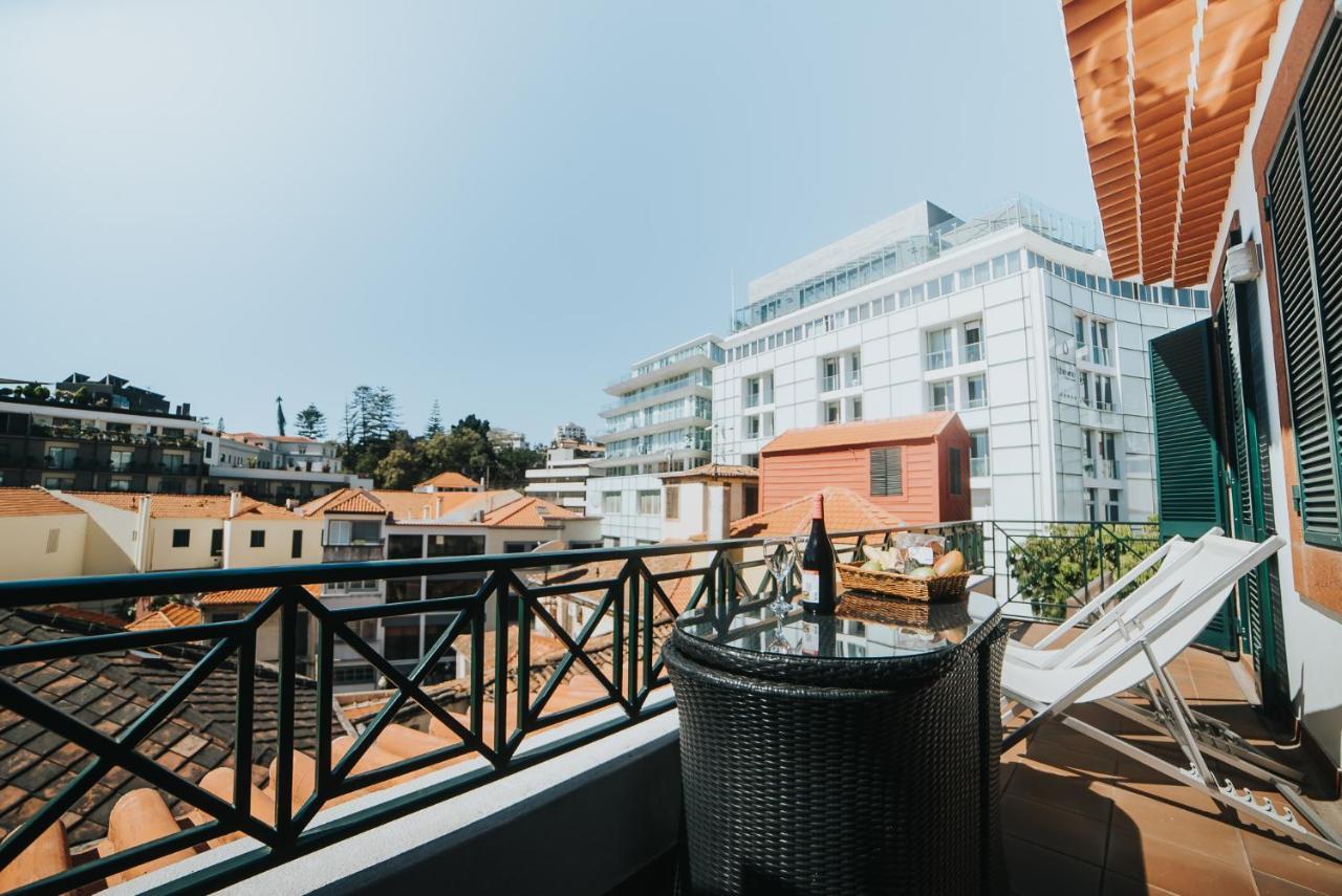 Mansarda Dos Aranhas By Madeira Best Apartments Funchal  Extérieur photo